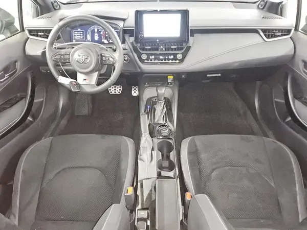 JTNABAAE5SA017335 2025 TOYOTA COROLLA - Image 8