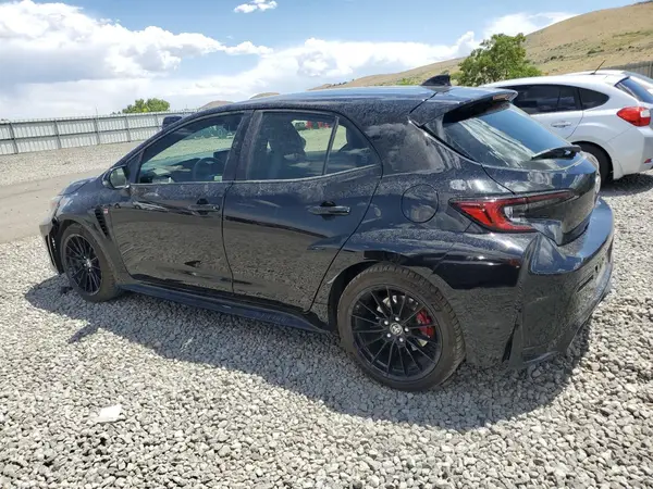 JTNABAAE5SA018324 2025 TOYOTA COROLLA - Image 2