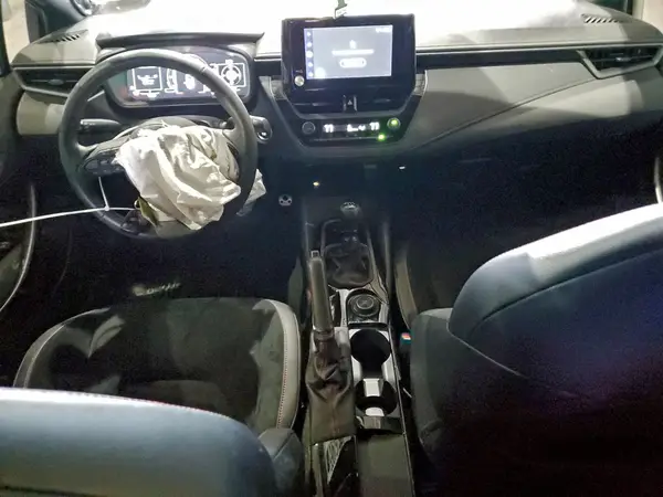 JTNABAAE5SA019165 2025 TOYOTA COROLLA - Image 8