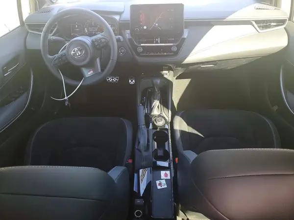JTNABAAE5SA021594 2025 TOYOTA COROLLA - Image 8
