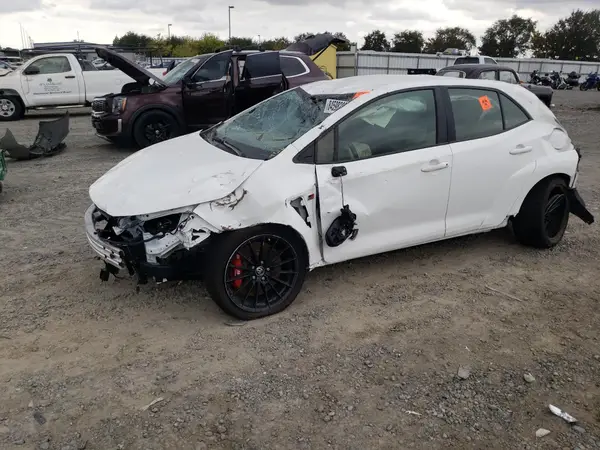 JTNABAAE6RA009335 2024 TOYOTA COROLLA - Image 1