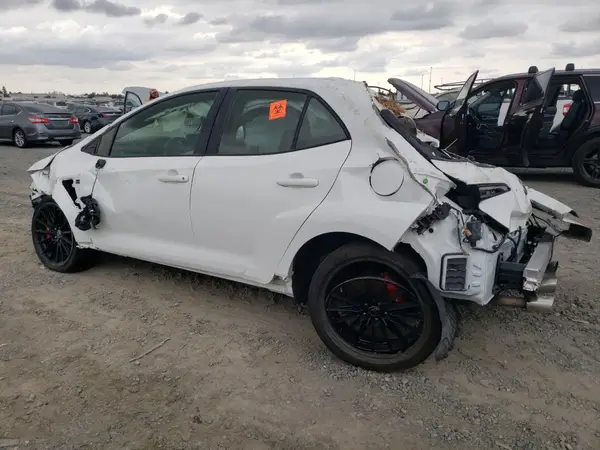 JTNABAAE6RA009335 2024 TOYOTA COROLLA - Image 2