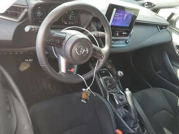 JTNABAAE6RA010050 2024 TOYOTA COROLLA - Image 8