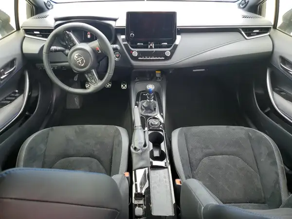 JTNABAAE6RA010744 2024 TOYOTA COROLLA - Image 8