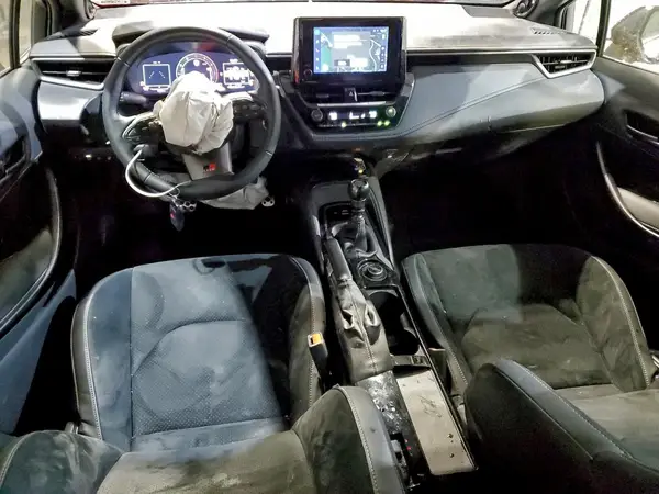 JTNABAAE6SA021698 2025 TOYOTA COROLLA - Image 8