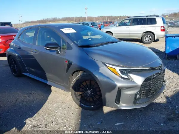 JTNABAAE7RA007738 2024 TOYOTA COROLLA - Image 1