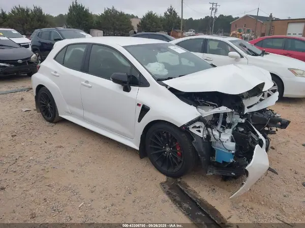 JTNABAAE7RA009277 2024 TOYOTA COROLLA - Image 1