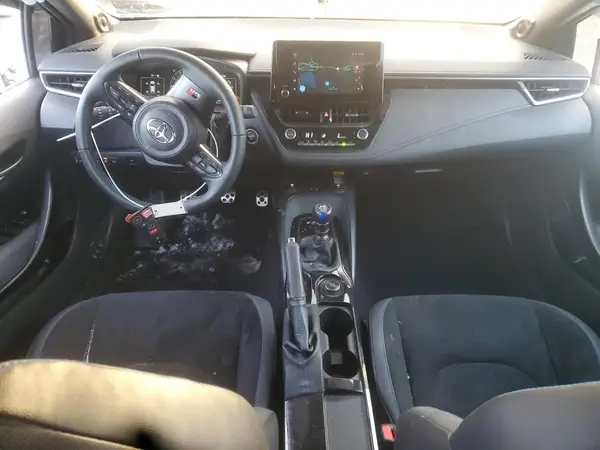 JTNABAAE7RA013023 2024 TOYOTA COROLLA - Image 8