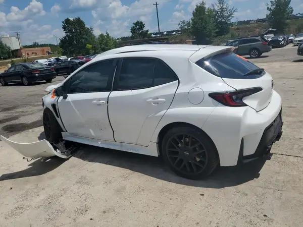 JTNABAAE7RA013233 2024 TOYOTA COROLLA - Image 2
