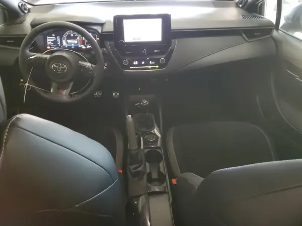 JTNABAAE7RA013622 2024 TOYOTA COROLLA - Image 8