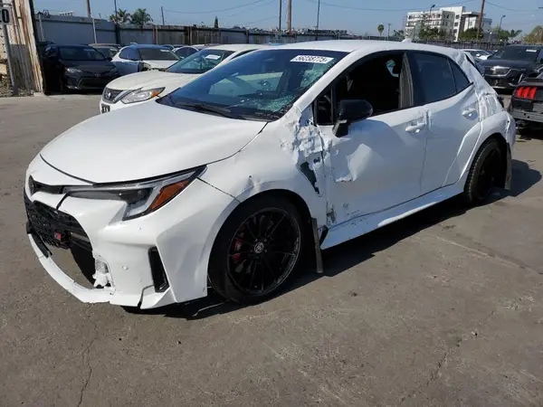 JTNABAAE7RA013636 2024 TOYOTA COROLLA - Image 1