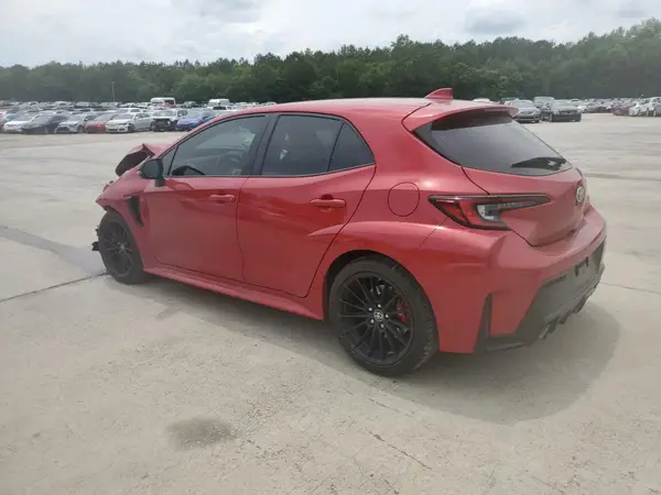 JTNABAAE7SA017885 2025 TOYOTA COROLLA - Image 2