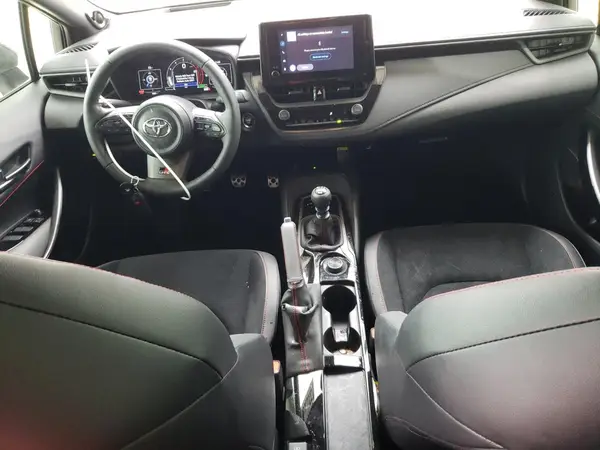 JTNABAAE7SA018082 2025 TOYOTA COROLLA - Image 8