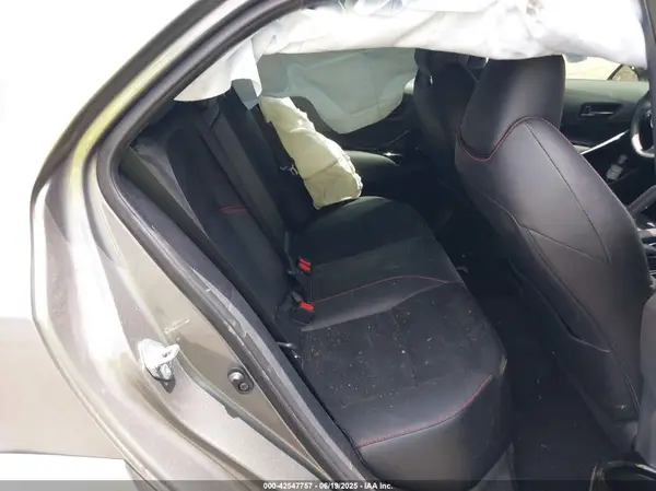 JTNABAAE7SA019135 2025 TOYOTA COROLLA - Image 8