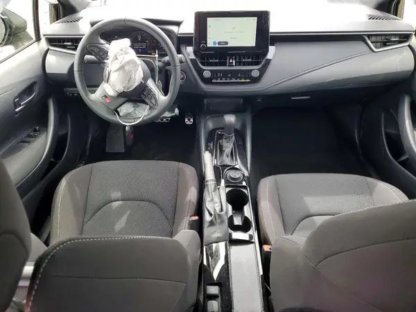 JTNABAAE7SA020530 2025 TOYOTA COROLLA - Image 8
