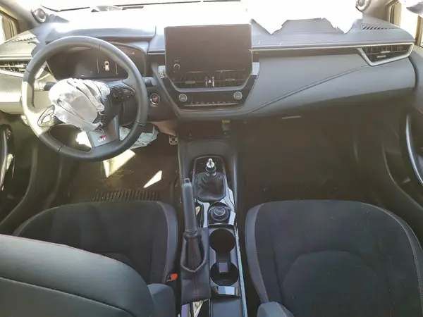 JTNABAAE7SA022066 2025 TOYOTA COROLLA - Image 8