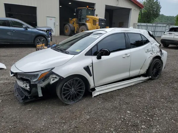 JTNABAAE8PA001735 2023 TOYOTA COROLLA - Image 1