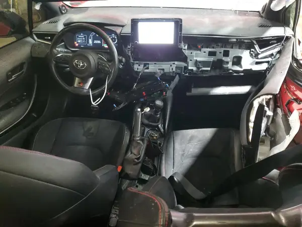 JTNABAAE8PA006014 2023 TOYOTA COROLLA - Image 8