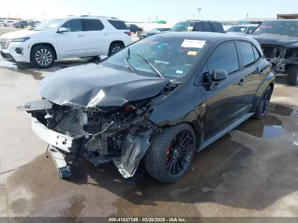 JTNABAAE8PA006823 2023 TOYOTA COROLLA - Image 2