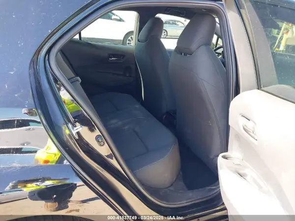 JTNABAAE8PA006823 2023 TOYOTA COROLLA - Image 8