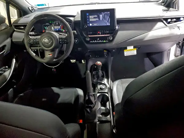 JTNABAAE8RA012043 2024 TOYOTA COROLLA - Image 8