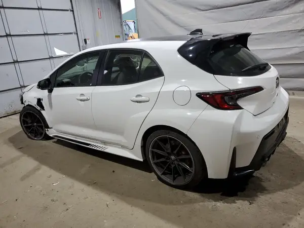 JTNABAAE8RA012642 2024 TOYOTA COROLLA - Image 2