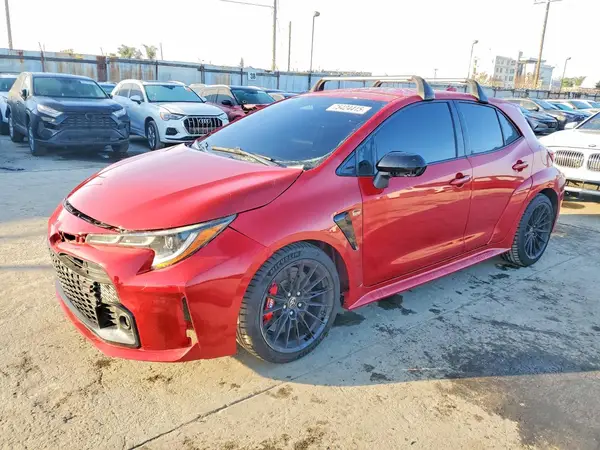 JTNABAAE8RA012866 2024 TOYOTA COROLLA - Image 1