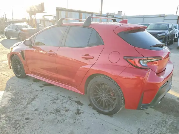 JTNABAAE8RA012866 2024 TOYOTA COROLLA - Image 2