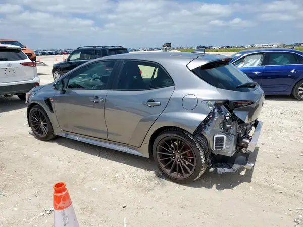 JTNABAAE8RA014021 2024 TOYOTA COROLLA - Image 2