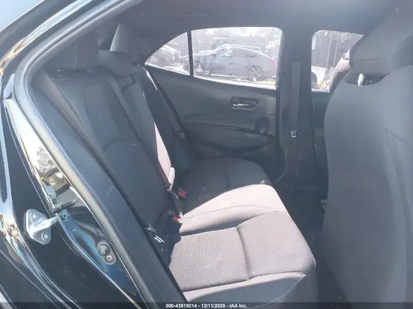 JTNABAAE8SA018043 2025 TOYOTA COROLLA - Image 8