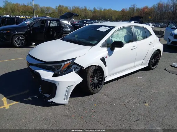 JTNABAAE8SA018057 2025 TOYOTA COROLLA - Image 2
