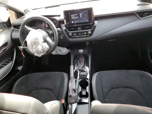 JTNABAAE8SA019175 2025 TOYOTA COROLLA - Image 8