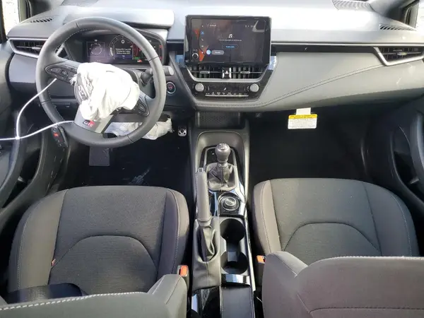 JTNABAAE8SA020651 2025 TOYOTA COROLLA - Image 8