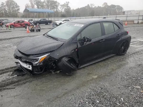 JTNABAAE8SA020763 2025 TOYOTA COROLLA - Image 1