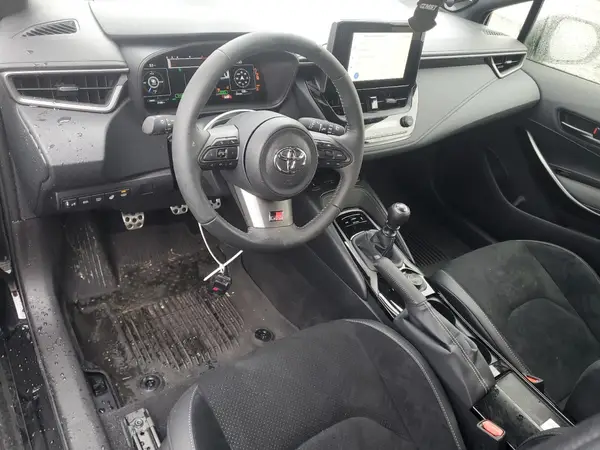 JTNABAAE8SA020763 2025 TOYOTA COROLLA - Image 8