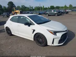 JTNABAAE9PA006829 2023 TOYOTA COROLLA