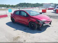 JTNABAAE9RA011161 2024 TOYOTA COROLLA