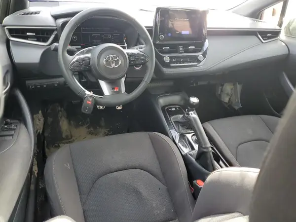 JTNABAAE9RA013704 2024 TOYOTA COROLLA - Image 8