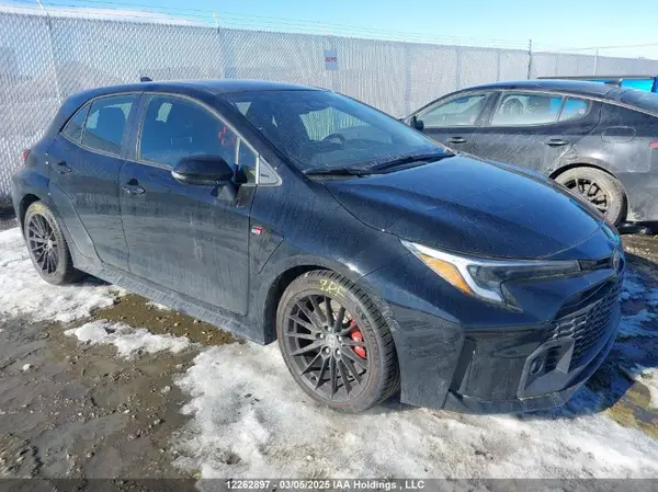 JTNABAAE9RA013864 2024 TOYOTA COROLLA - Image 1