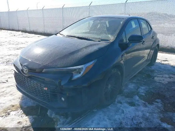 JTNABAAE9RA013864 2024 TOYOTA COROLLA - Image 2