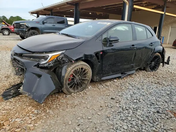 JTNABAAE9RA014576 2024 TOYOTA COROLLA - Image 1