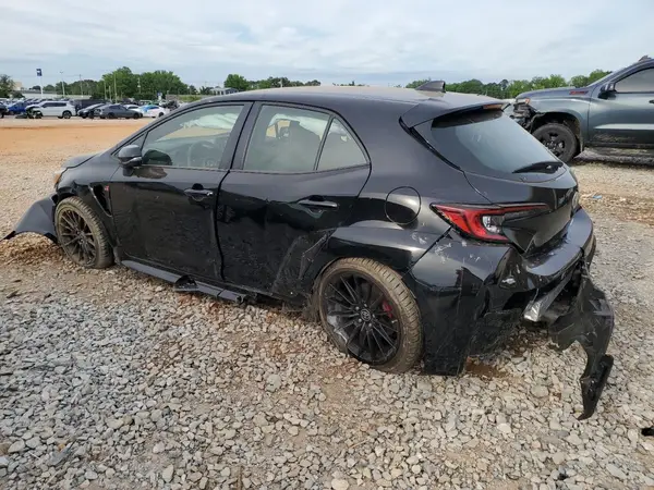 JTNABAAE9RA014576 2024 TOYOTA COROLLA - Image 2