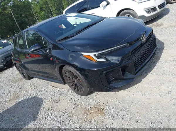 JTNABAAE9SA018388 2025 TOYOTA COROLLA - Image 1