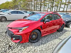 JTNABAAE9SA018763 2025 TOYOTA COROLLA