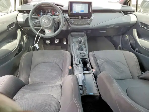 JTNABAAE9SA020674 2025 TOYOTA COROLLA - Image 8