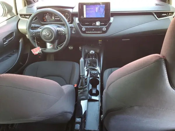 JTNABAAEXPA006466 2023 TOYOTA COROLLA - Image 8