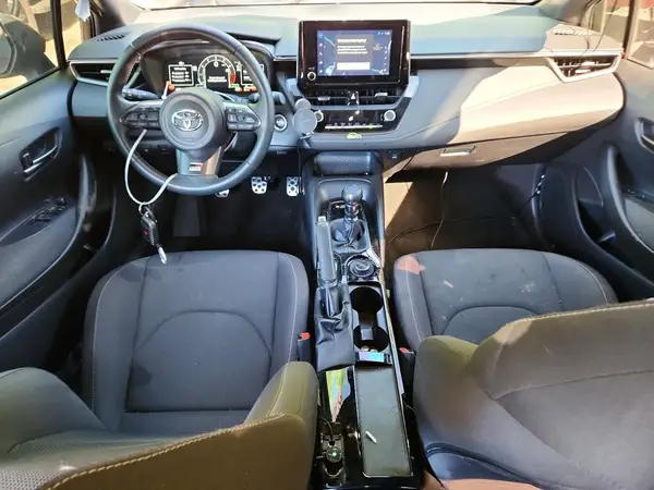 JTNABAAEXRA010973 2024 TOYOTA COROLLA - Image 8