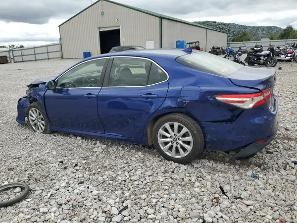 JTNB11HK0J3000755 2018 TOYOTA CAMRY - Image 2