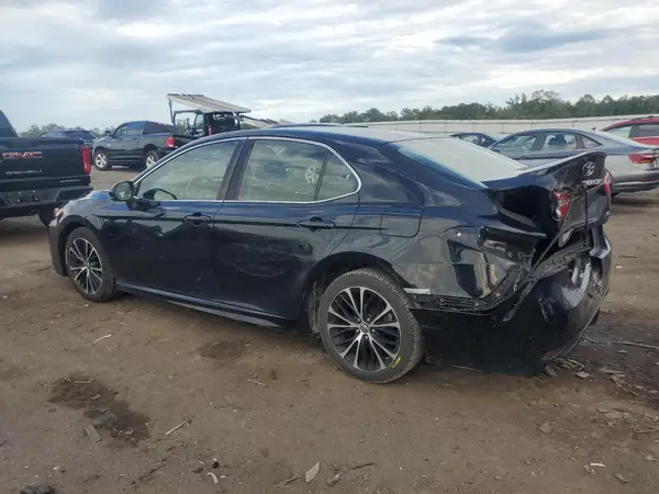 JTNB11HK0J3003753 2018 TOYOTA CAMRY - Image 2