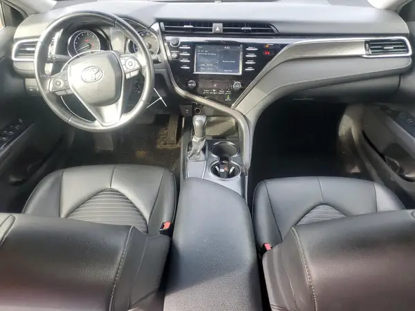 JTNB11HK0J3003753 2018 TOYOTA CAMRY - Image 8